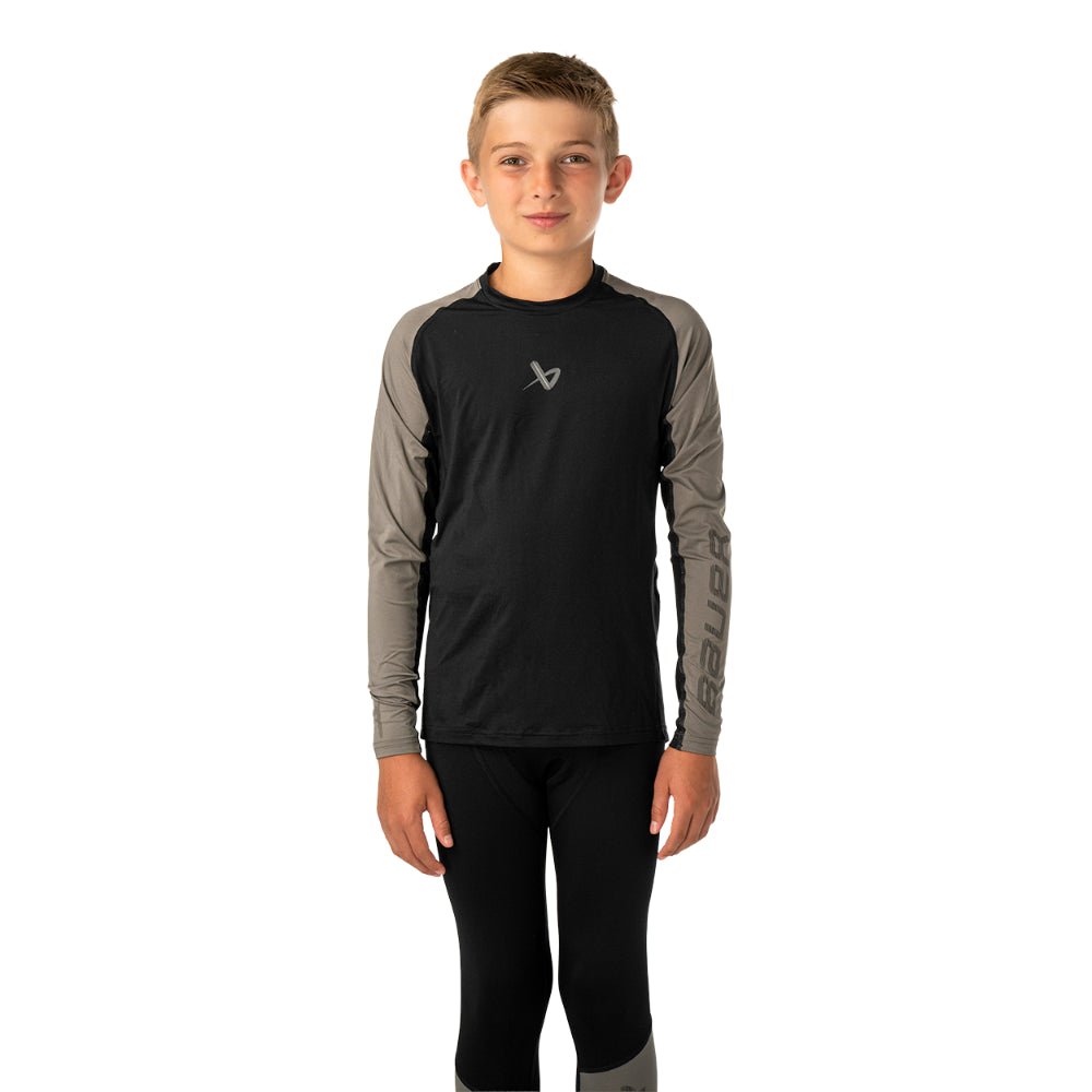 Bauer S26 Performance Base Layer Top - Base Layers
