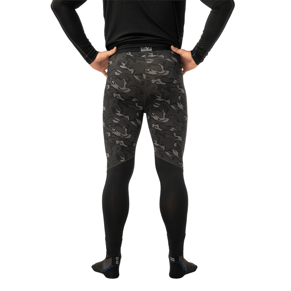 Bauer S26 Performance Printed Base Layer Pant - Base Layers