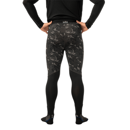 Bauer S26 Performance Printed Base Layer Pant - Base Layers
