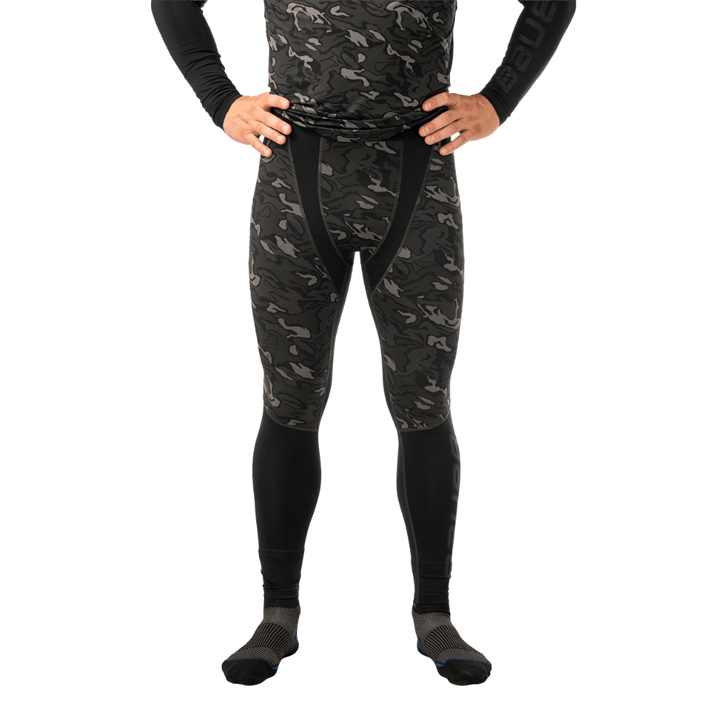 Bauer S26 Performance Printed Base Layer Pant - Base Layers