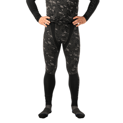 Bauer S26 Performance Printed Base Layer Pant - Base Layers
