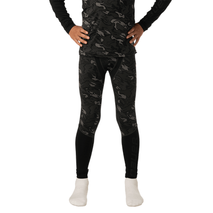 Bauer S26 Performance Printed Base Layer Pant - Base Layers