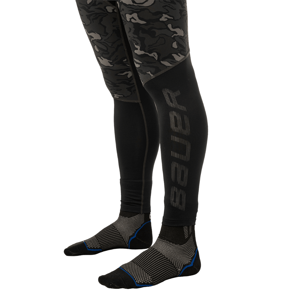 Bauer S26 Performance Printed Base Layer Pant - Base Layers