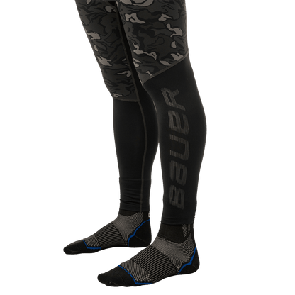 Bauer S26 Performance Printed Base Layer Pant - Base Layers