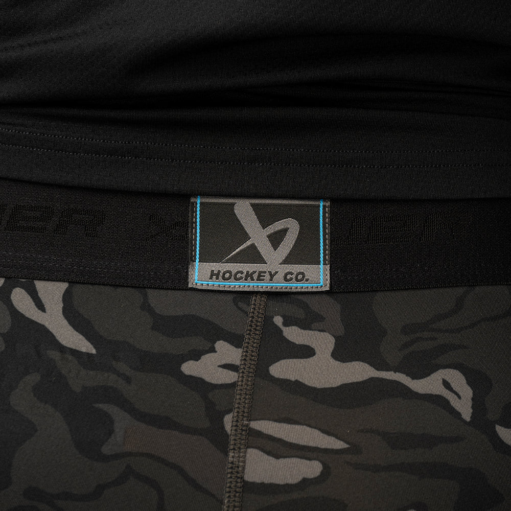 Bauer S26 Performance Printed Base Layer Pant - Base Layers