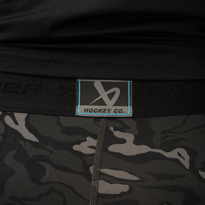 Bauer S26 Performance Printed Base Layer Pant - Base Layers