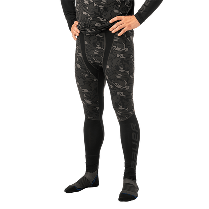 Bauer S26 Performance Printed Base Layer Pant - Base Layers