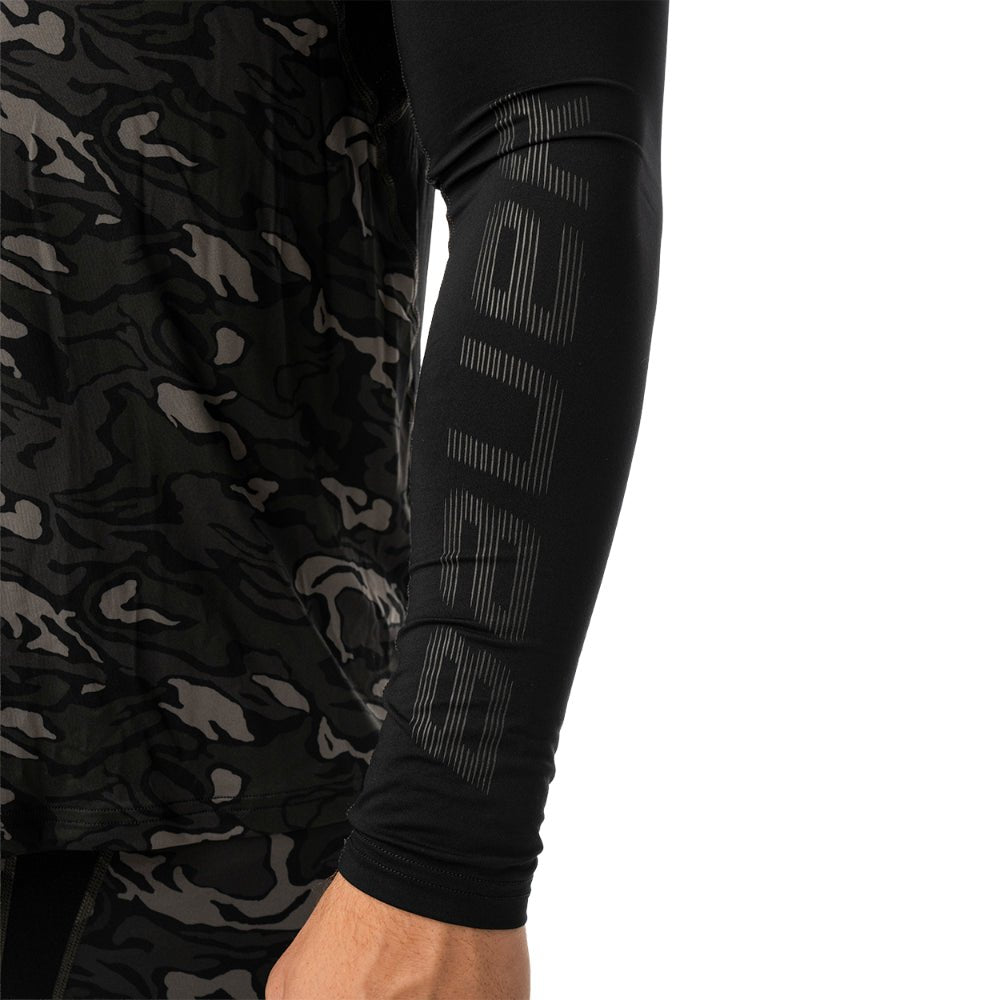 Bauer S26 Performance Printed Base Layer Top - Base Layers