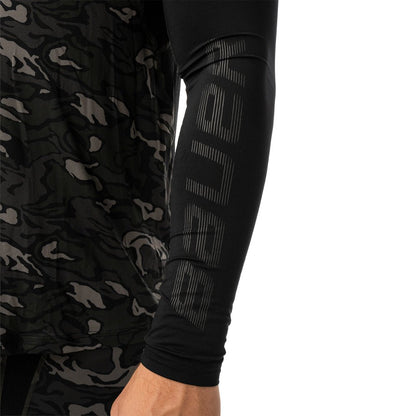 Bauer S26 Performance Printed Base Layer Top - Base Layers