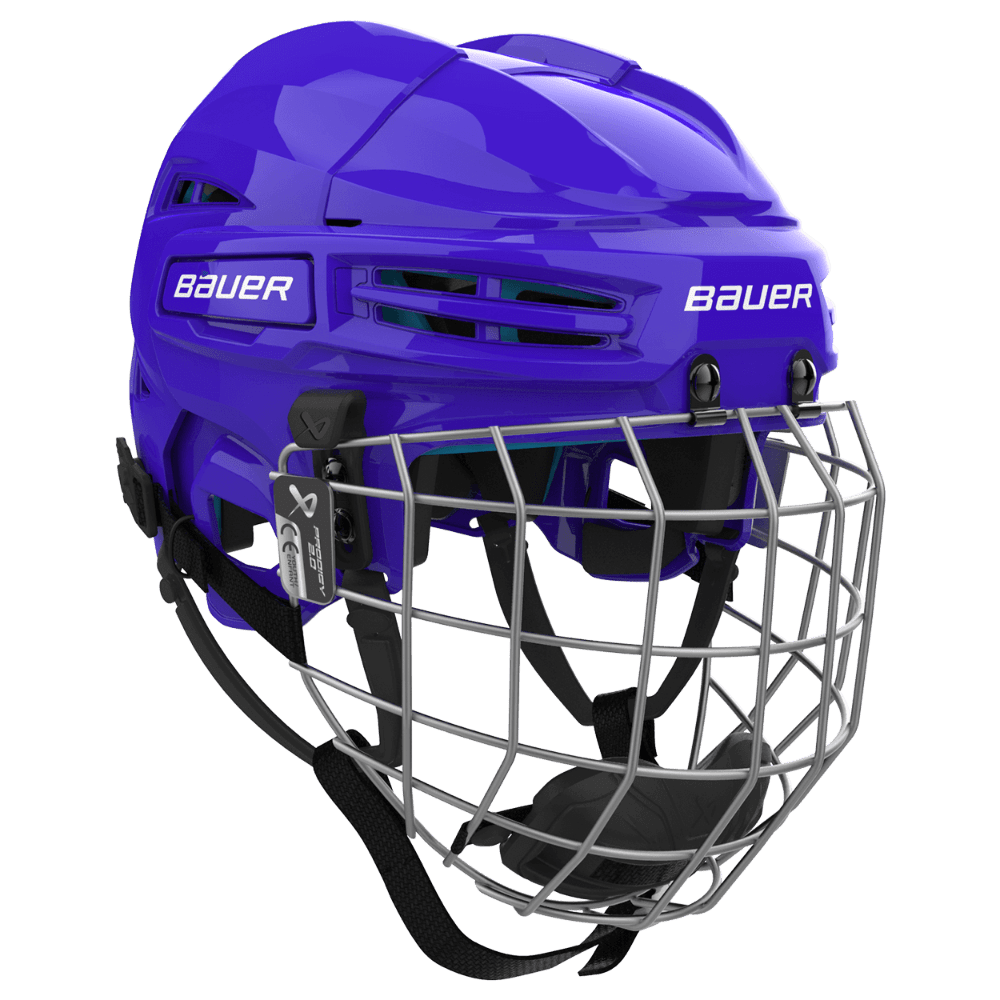 Bauer S26 Prodigy 2.0 Hockey Helmet Combo - Helmets