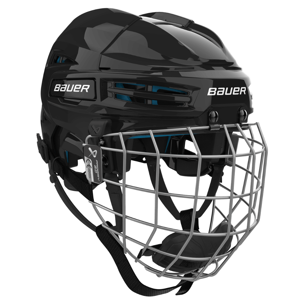 Bauer S26 Prodigy 2.0 Hockey Helmet Combo - Helmets