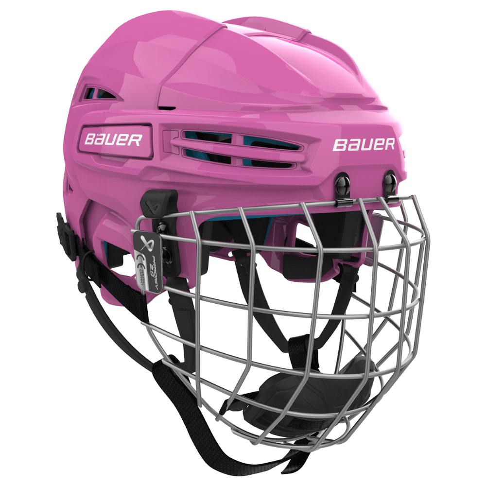 Bauer S26 Prodigy 2.0 Hockey Helmet Combo - Helmets