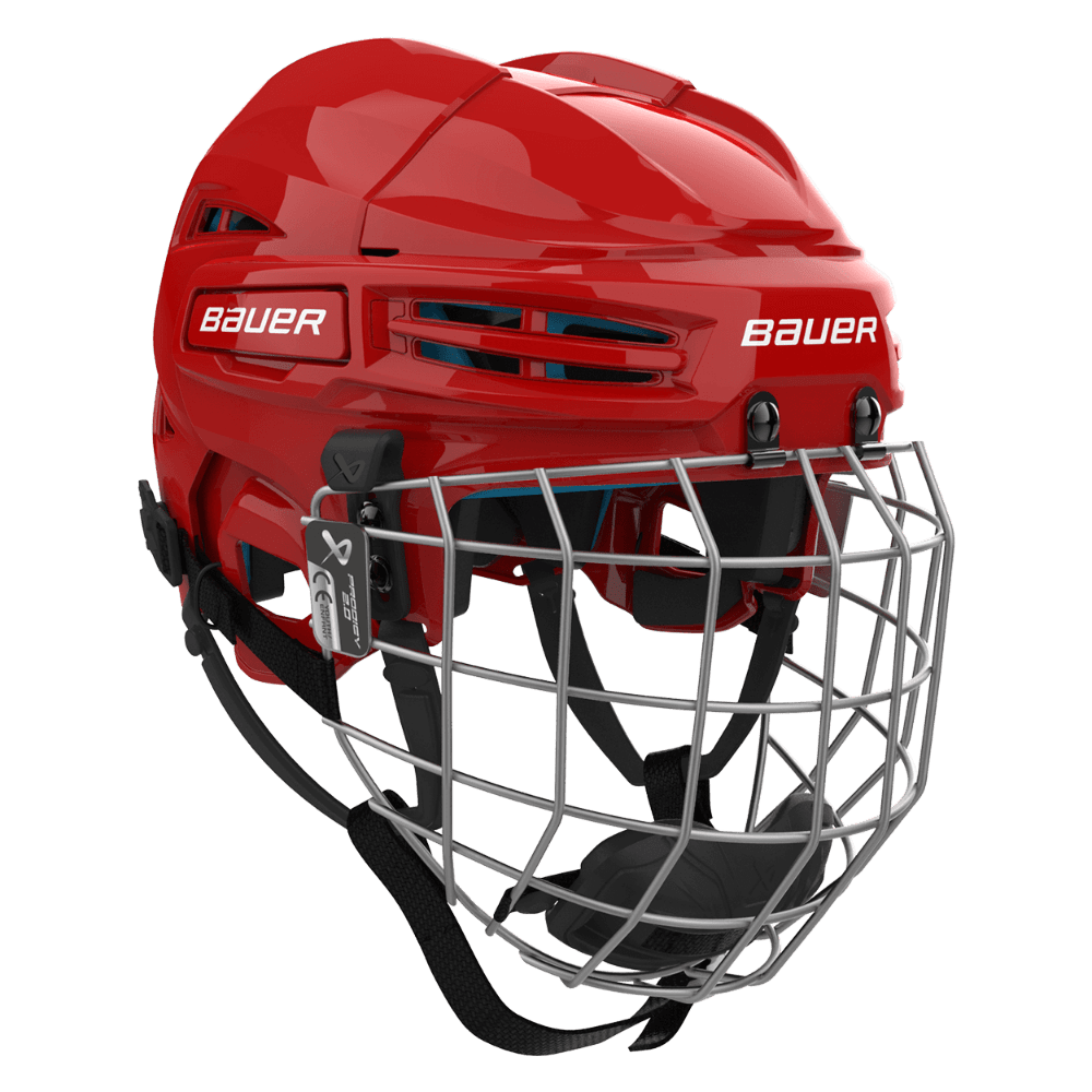 Bauer S26 Prodigy 2.0 Hockey Helmet Combo - Helmets