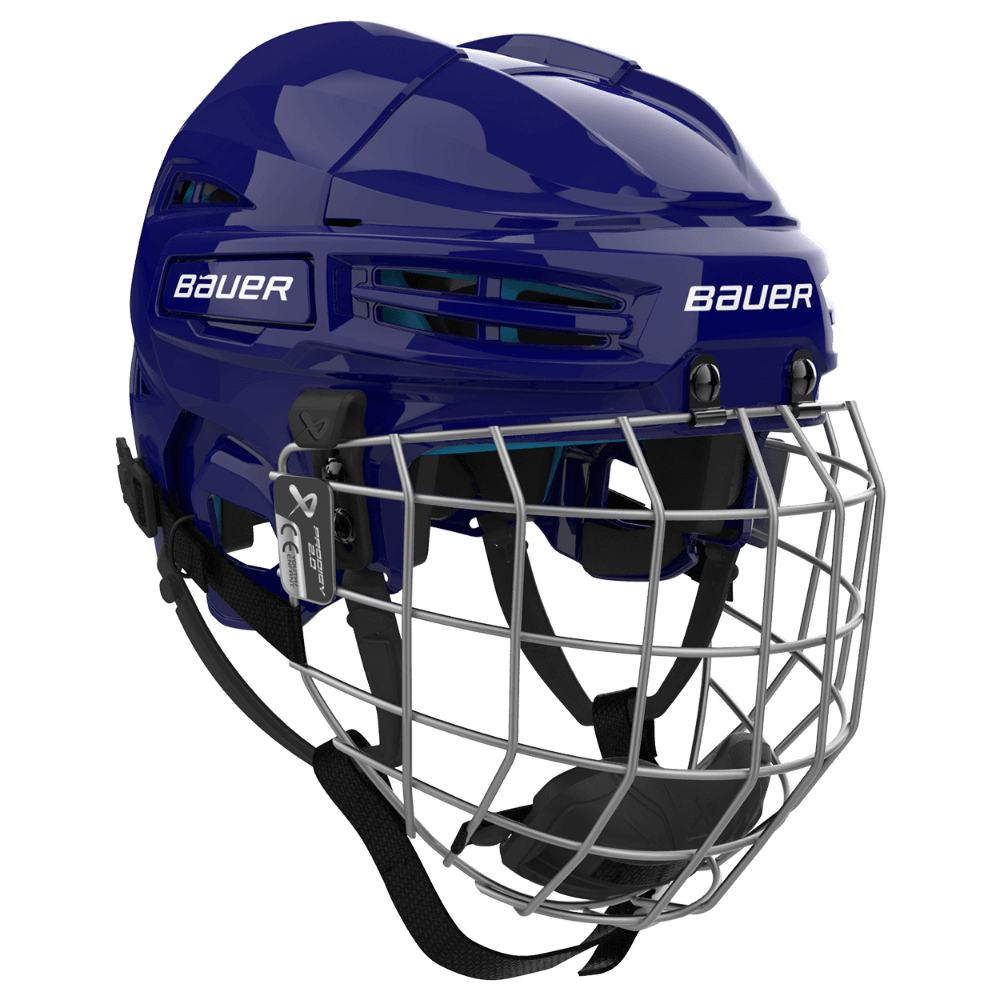 Bauer S26 Prodigy 2.0 Hockey Helmet Combo - Helmets