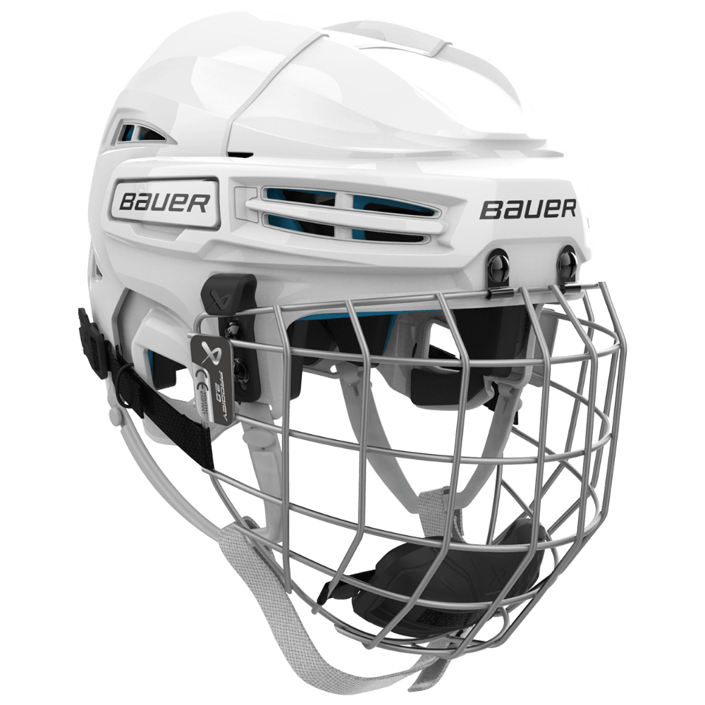 Bauer S26 Prodigy 2.0 Hockey Helmet Combo - Helmets