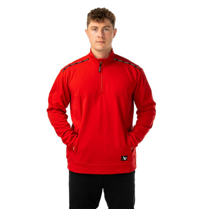 Bauer S26 Team Fleece 1/2 Zip - Clothing