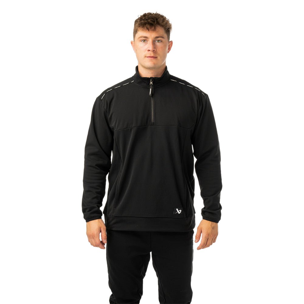 Bauer S26 Team Fleece 1/2 Zip - Clothing