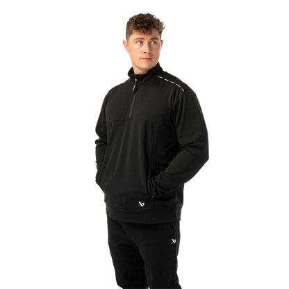 Bauer S26 Team Fleece 1/2 Zip - Clothing