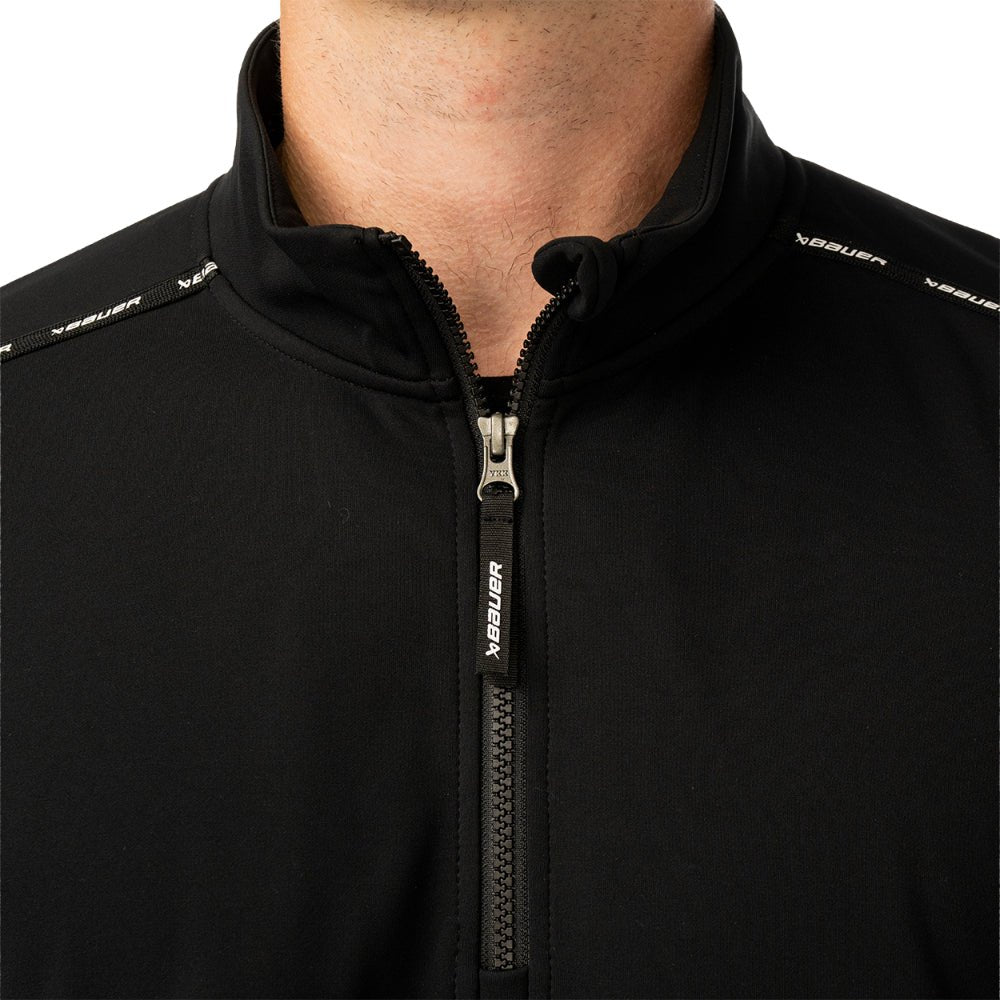 Bauer S26 Team Fleece 1/2 Zip - Clothing