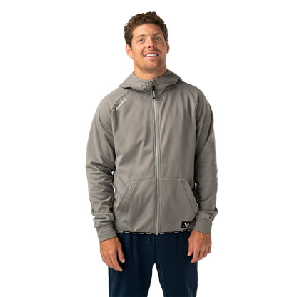 Bauer S26 Team Fleece Zip Hoodie - Clothing