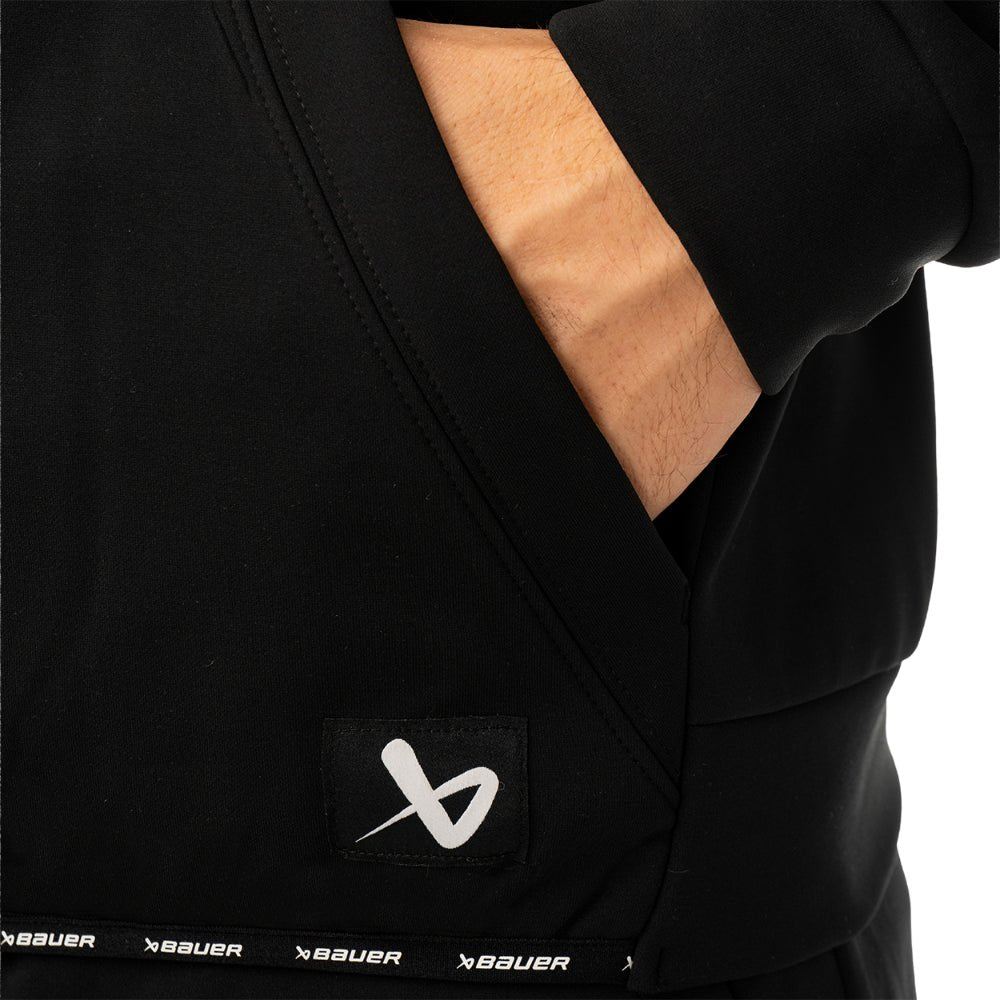 Bauer S26 Team Fleece Zip Hoodie - Clothing