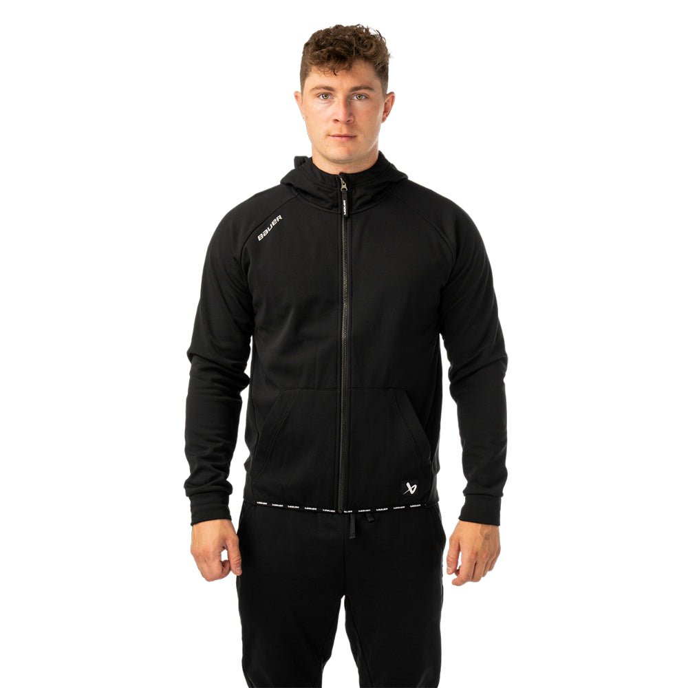 Bauer S26 Team Fleece Zip Hoodie - Clothing