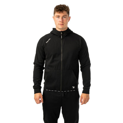 Bauer S26 Team Fleece Zip Hoodie - Clothing