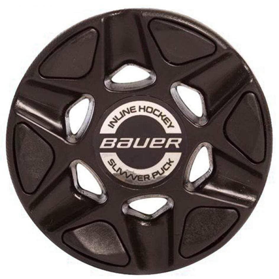 Bauer Slivvver Inline Hockey Puck - Pucks & Balls