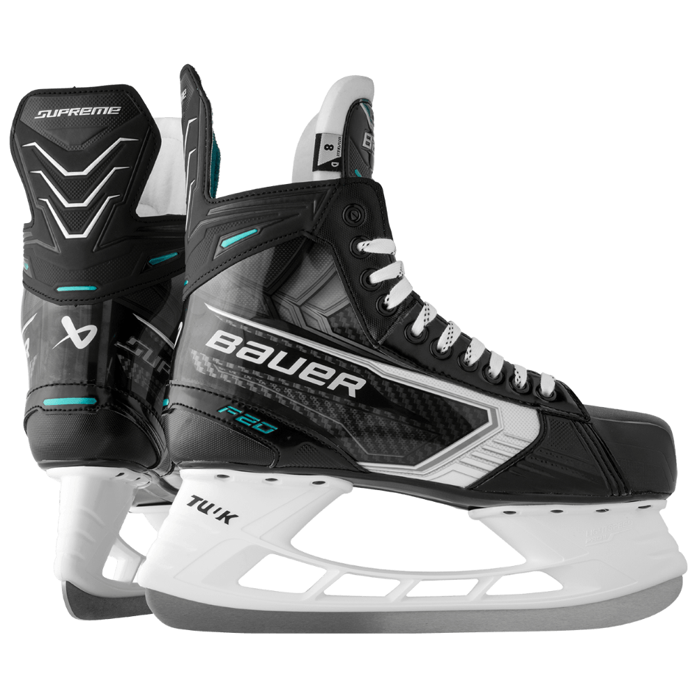 Bauer Supreme F20 Ice Hockey Skates - Skates