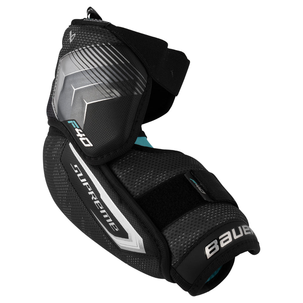 Bauer Supreme F40 Elbow Pads - Elbow Pads