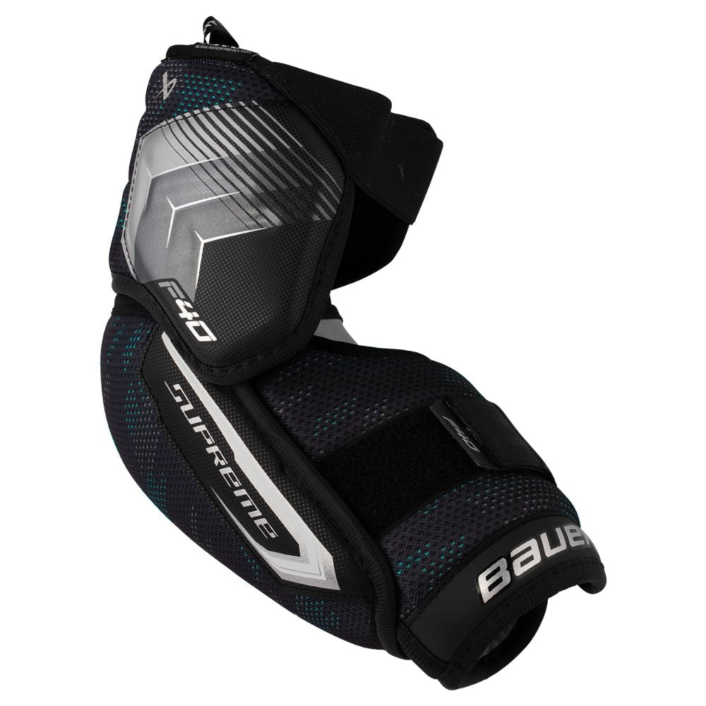 Bauer Supreme F40 Elbow Pads - Elbow Pads
