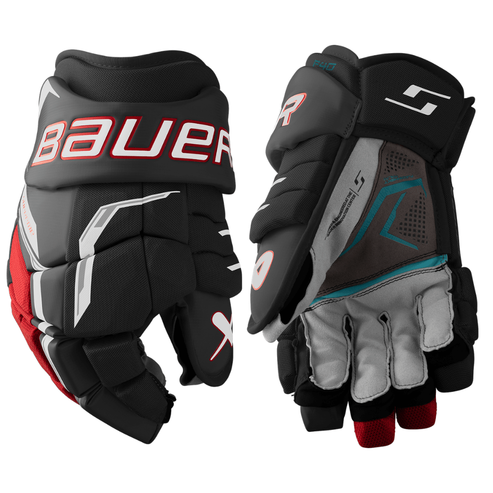 Bauer Supreme F40 Hockey Gloves - Gloves
