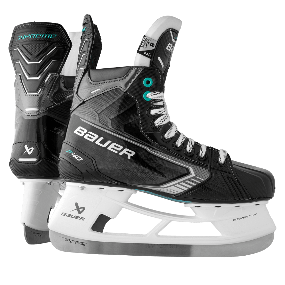 Bauer Supreme F40 Ice Hockey Skates - Skates