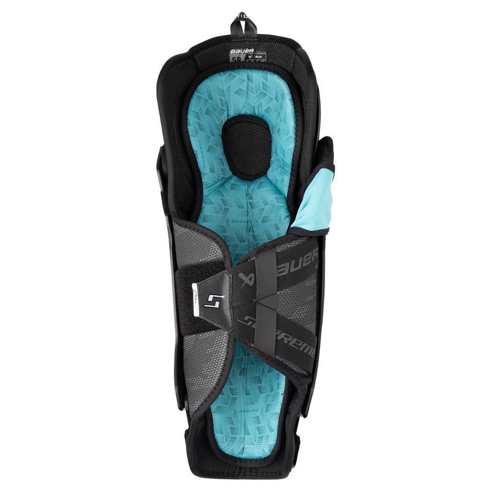 Bauer Supreme F40 Shin Guards - Shin Guards