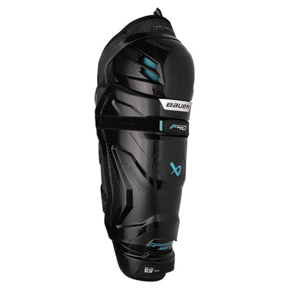 Bauer Supreme F40 Shin Guards - Shin Guards