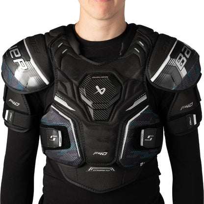 Bauer Supreme F40 Shoulder Pads - Shoulder Pads