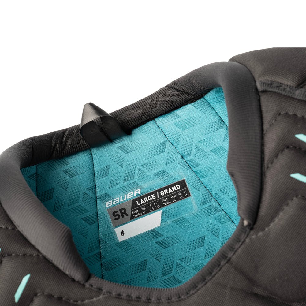 Bauer Supreme F40 Shoulder Pads - Shoulder Pads