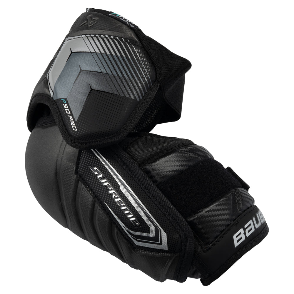 Bauer Supreme F50 Pro Elbow Pads - Elbow Pads