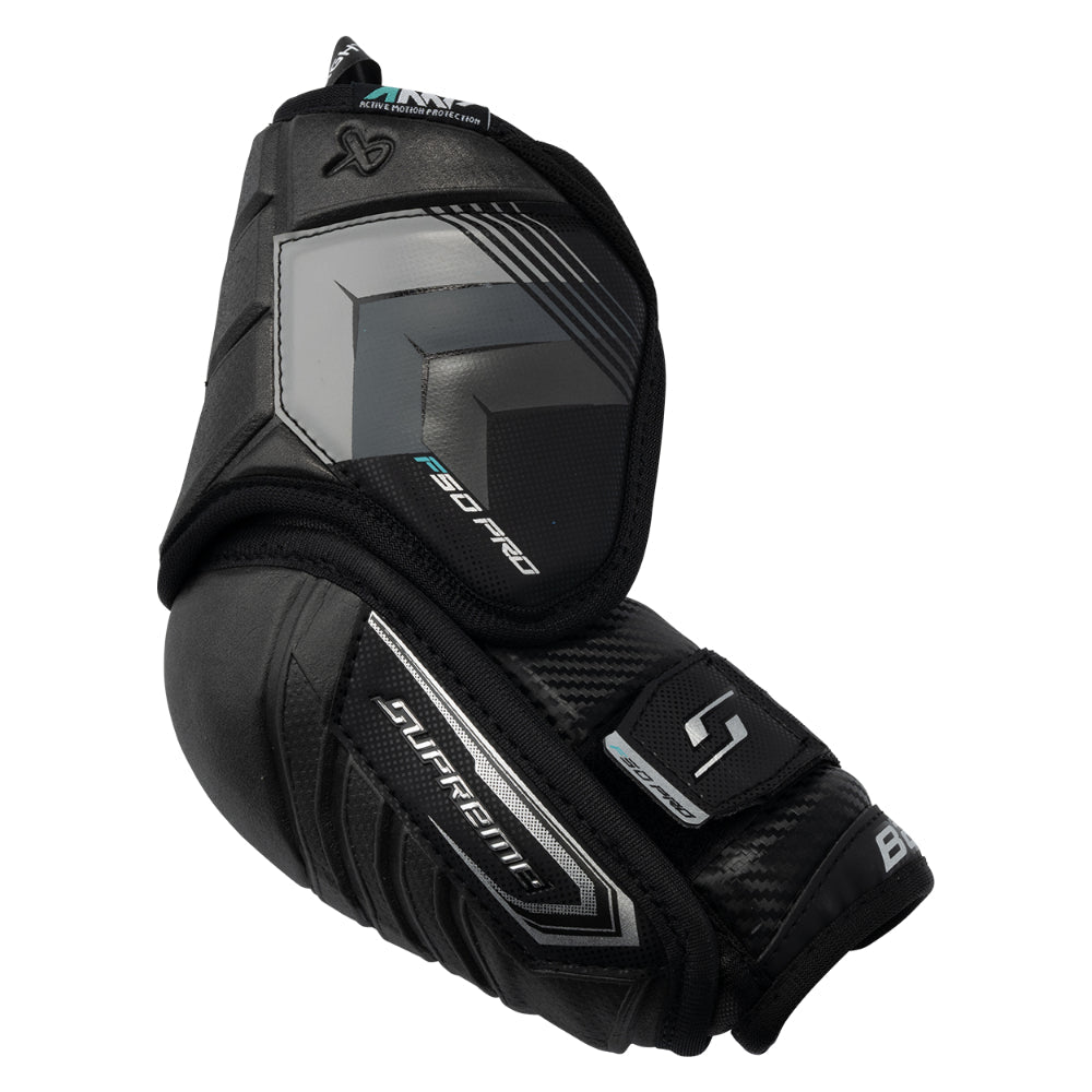 Bauer Supreme F50 Pro Elbow Pads - Elbow Pads