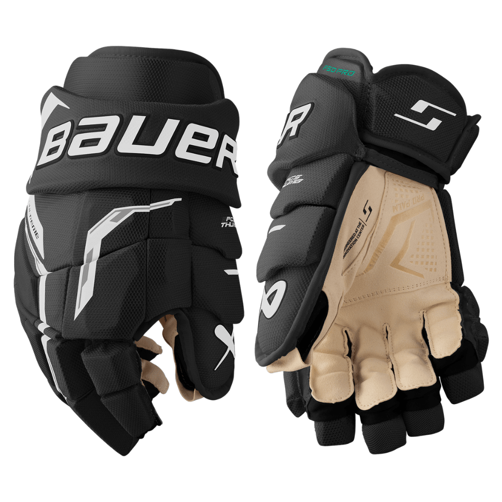 Bauer Supreme F50 Pro Hockey Gloves - Gloves