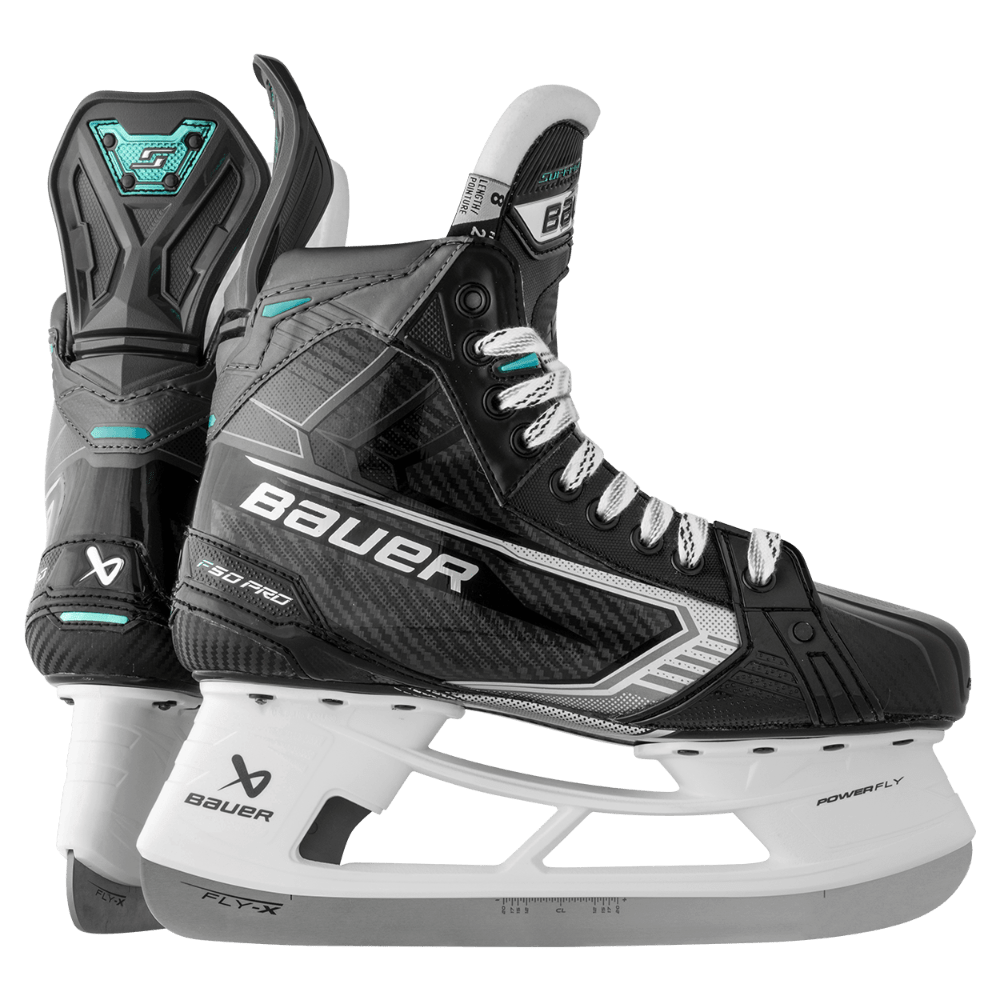 Bauer Supreme F50 Pro Ice Hockey Skates - Skates