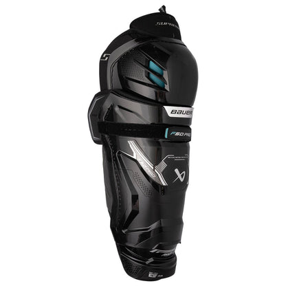 Bauer Supreme F50 Pro Shin Guards - Shin Guards