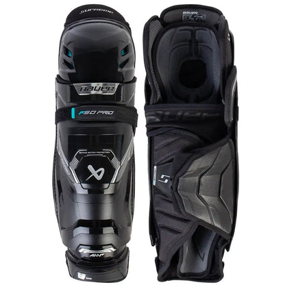 Bauer Supreme F50 Pro Shin Guards - Shin Guards