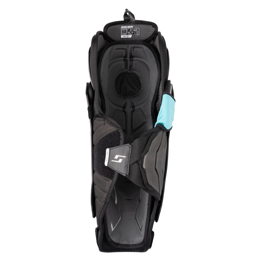 Bauer Supreme F50 Pro Shin Guards - Shin Guards