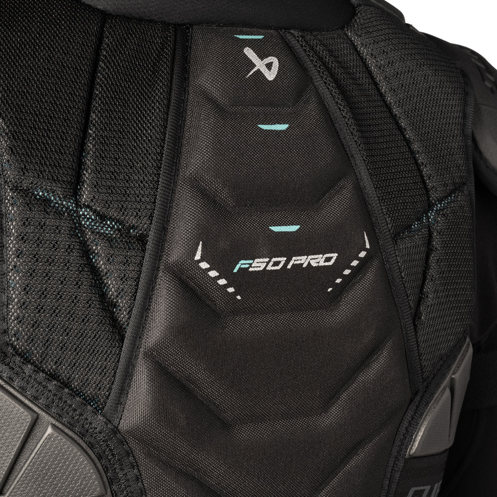 Bauer Supreme F50 Pro Shoulder Pads - Shoulder Pads