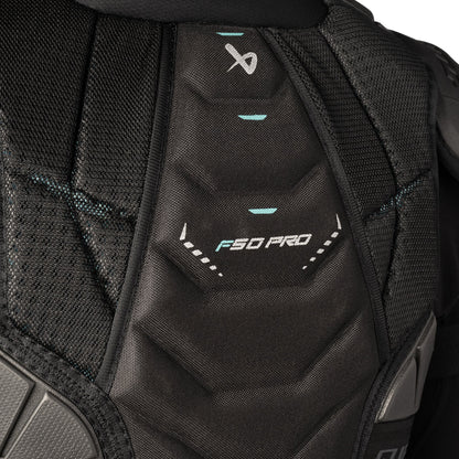 Bauer Supreme F50 Pro Shoulder Pads - Shoulder Pads
