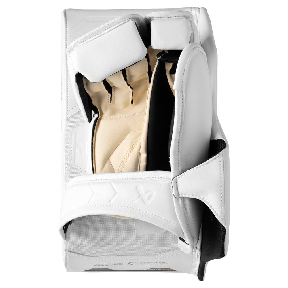 Bauer Supreme Fuse Goalie Blocker - Blockers