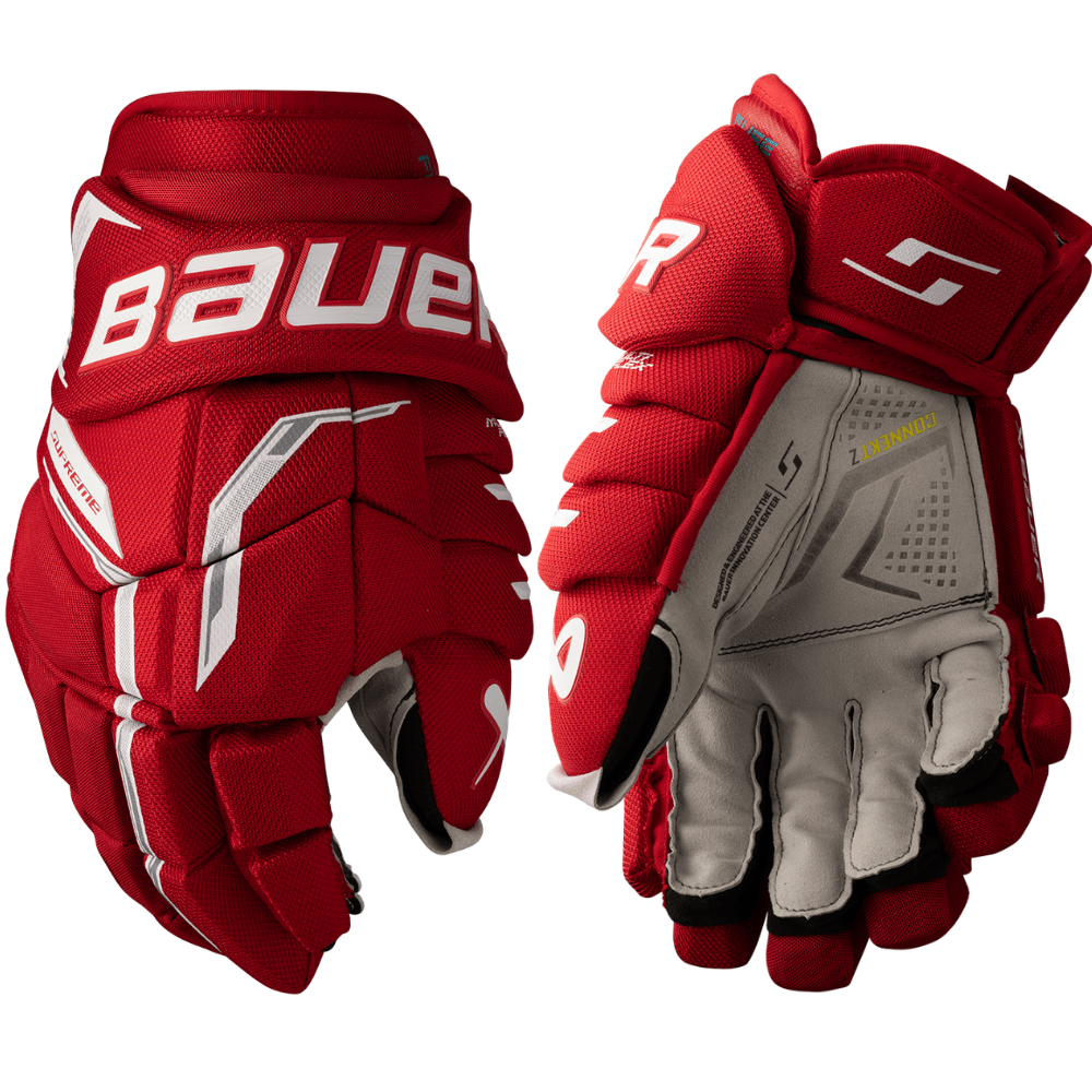 Bauer Supreme Fuse Hockey Gloves - Gloves