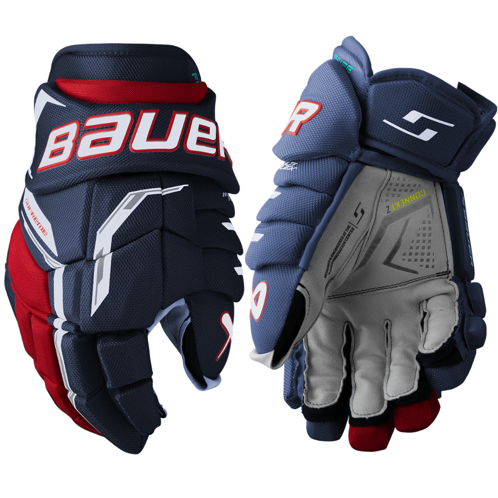 Bauer Supreme Fuse Hockey Gloves - Gloves