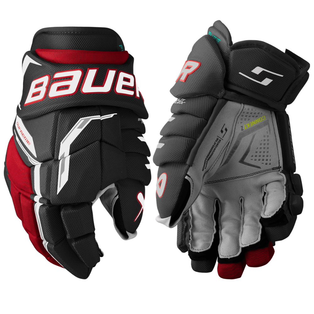 Bauer Supreme Fuse Hockey Gloves - Gloves
